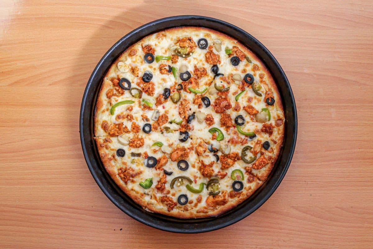 12" Medium Little Italy Pizza