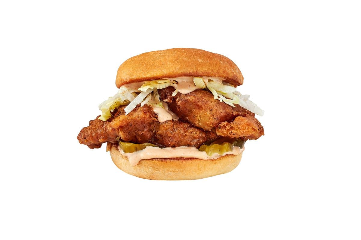 Poisson Burger