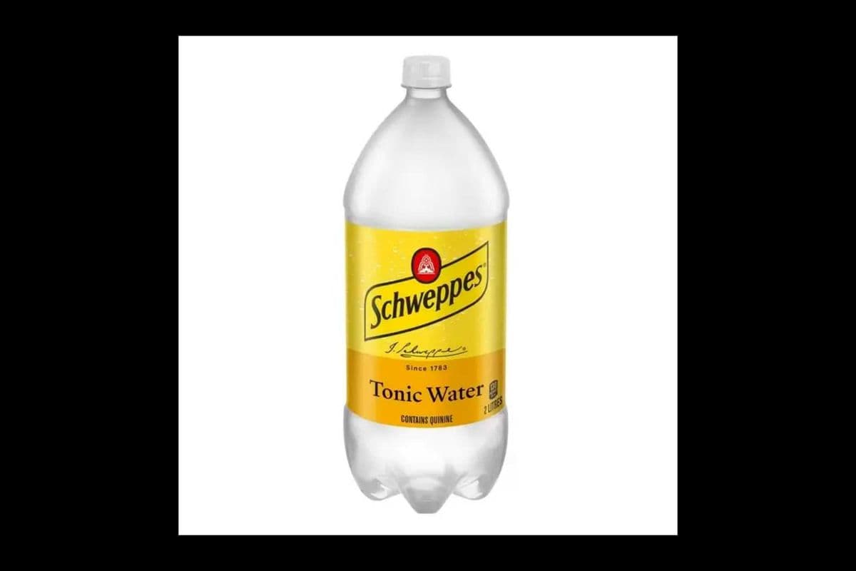 SCHWEPPES TONIC WATER (2 LITRES) (2000ML)