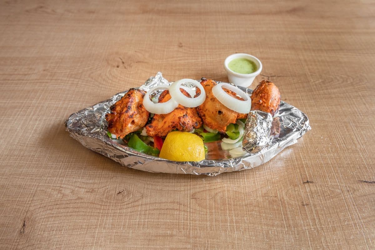 Tandoori Chicken