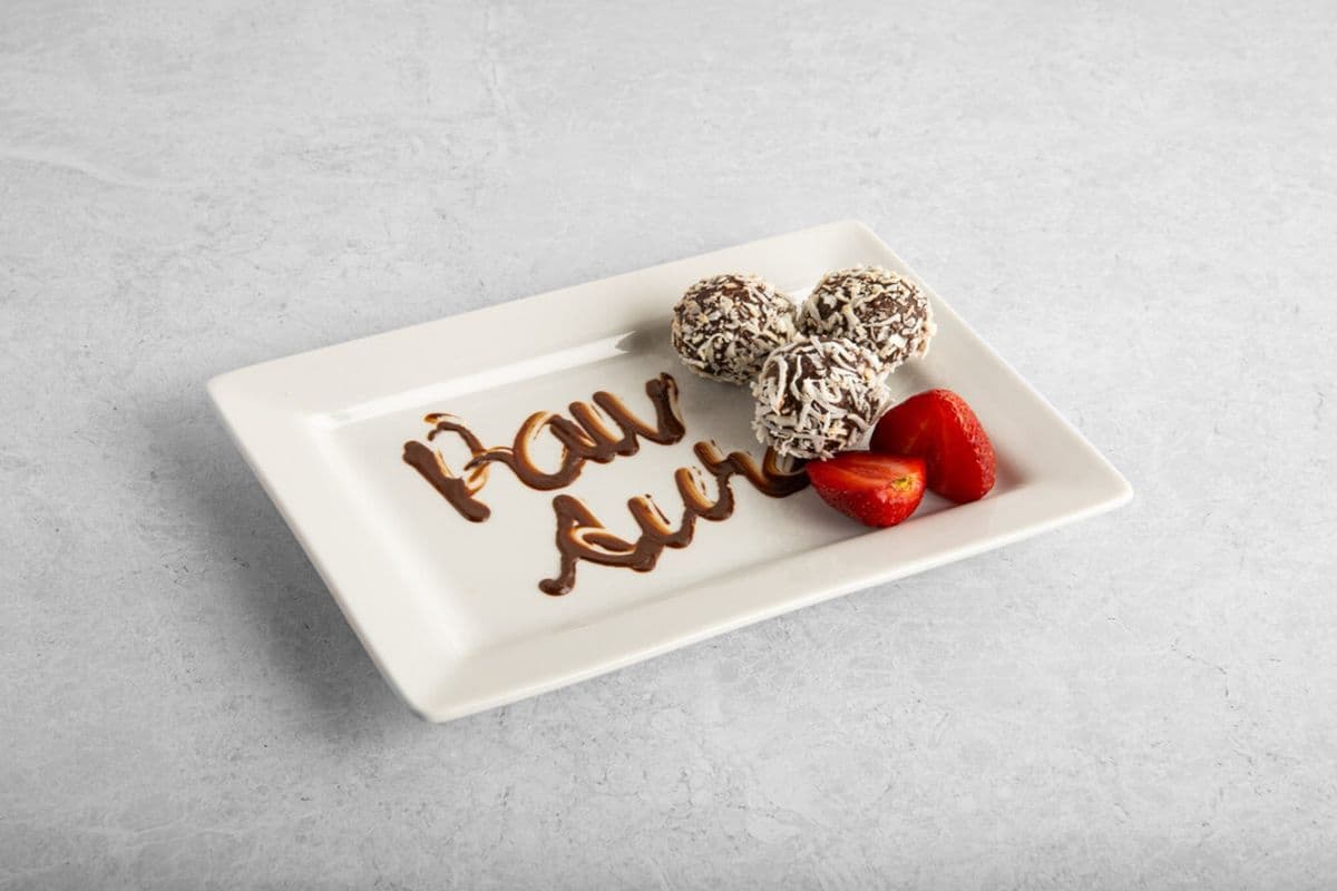 Coconut Truffles Treat