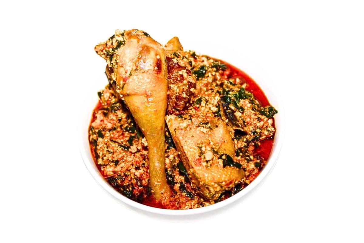 Egusi Soup