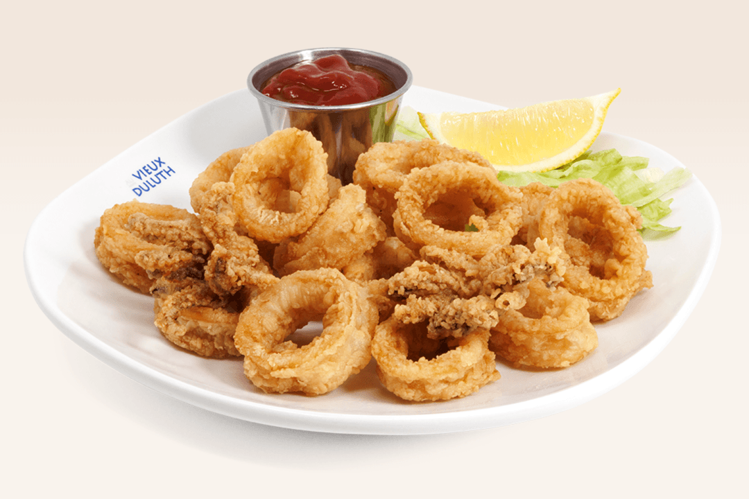 Calmars / Calamari