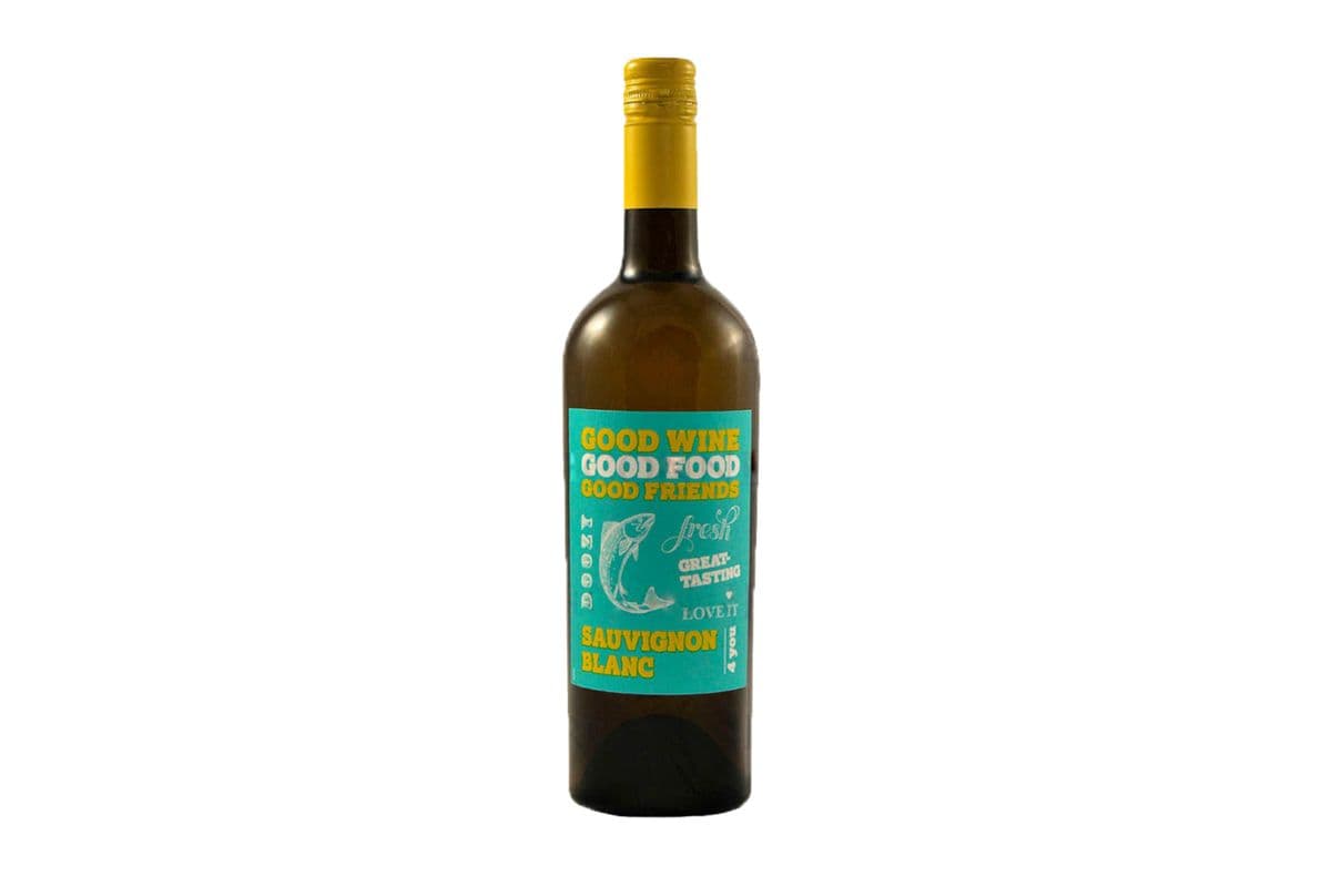 Dr. Zenzen 3G Sauv. Blanc (750 ml)