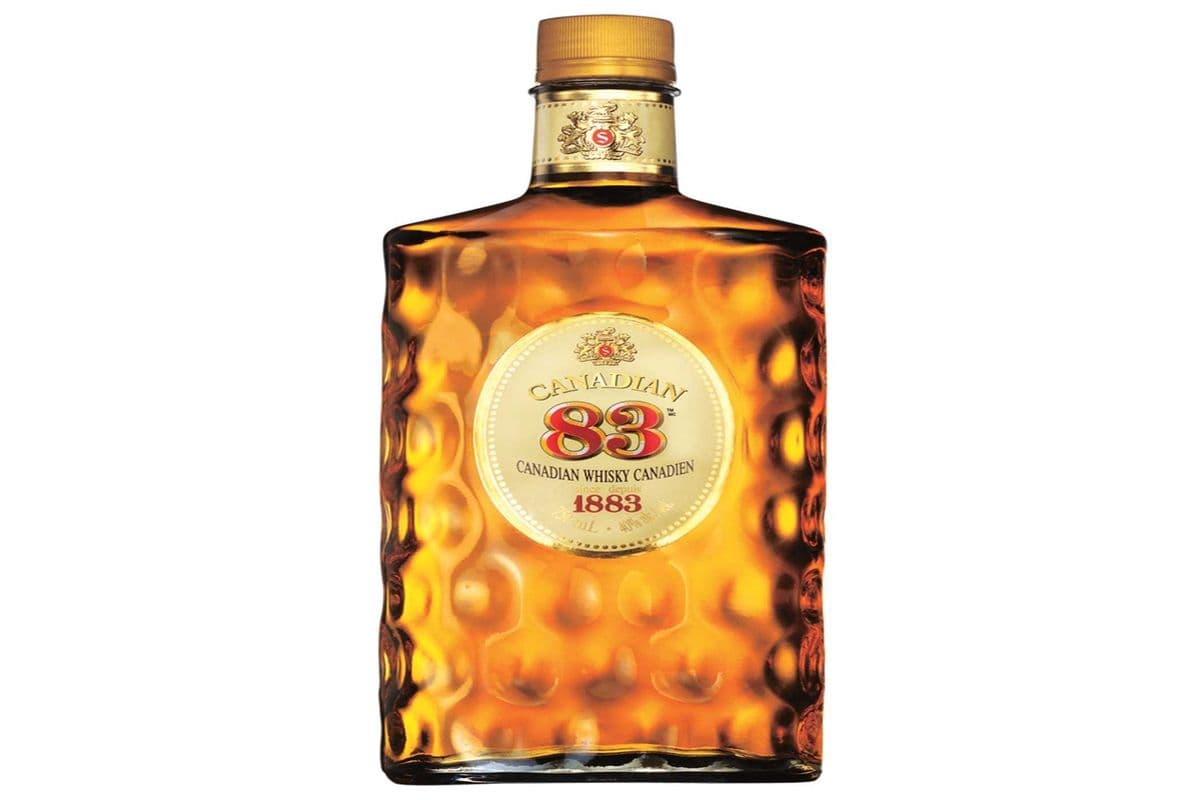 Seagram 83 1.14 L (1 x 1140ML)