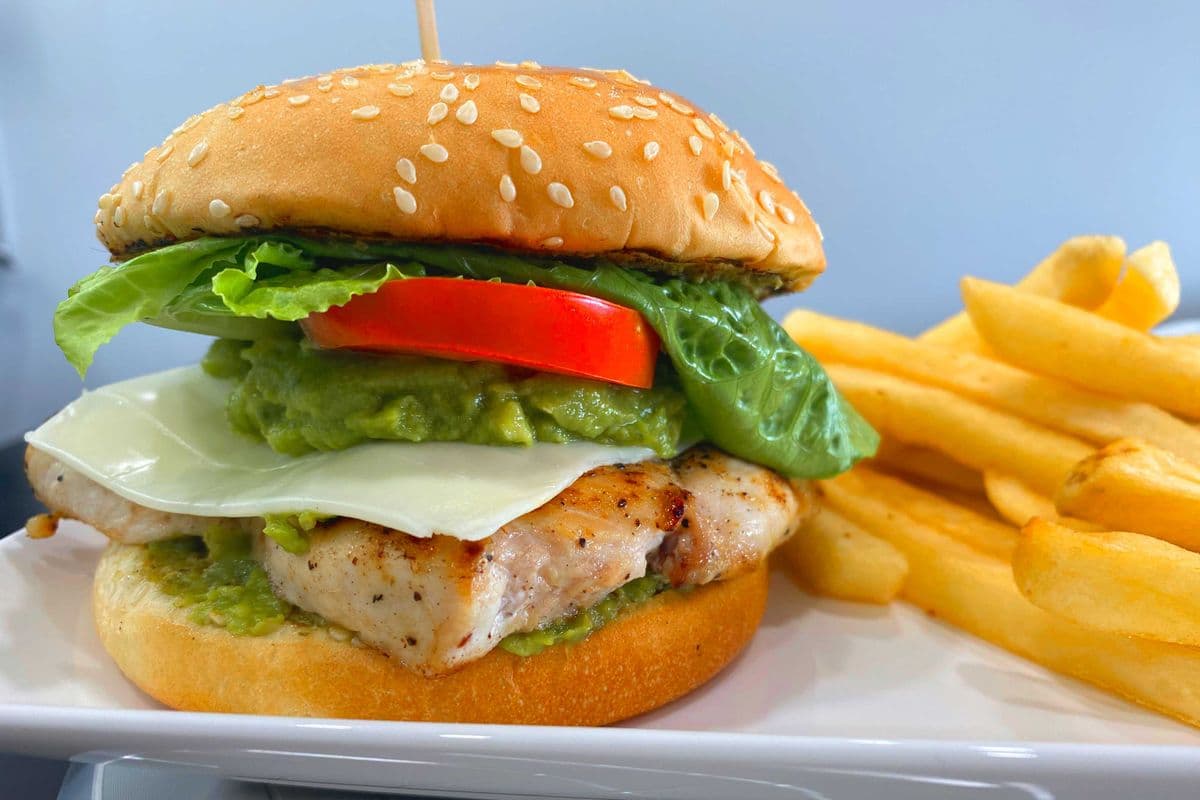 Chicken Burger