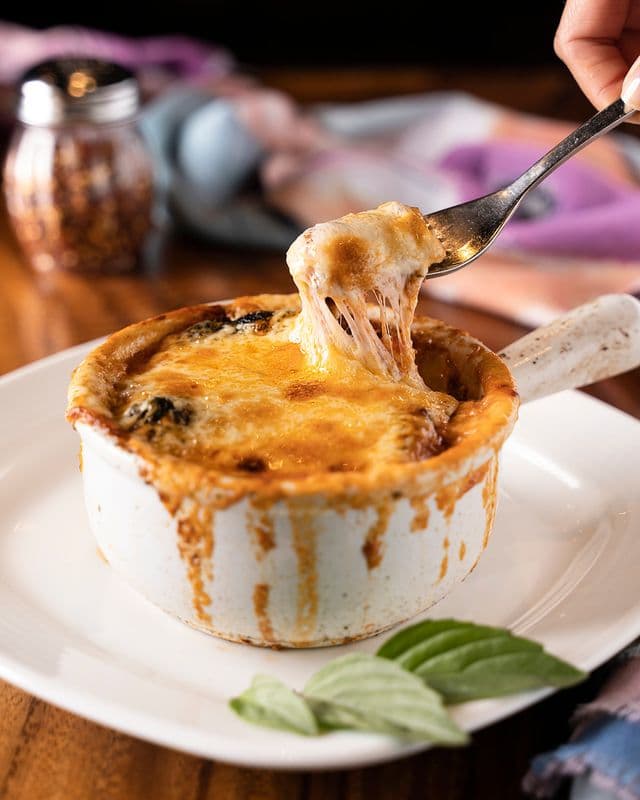Traditional Lasagna