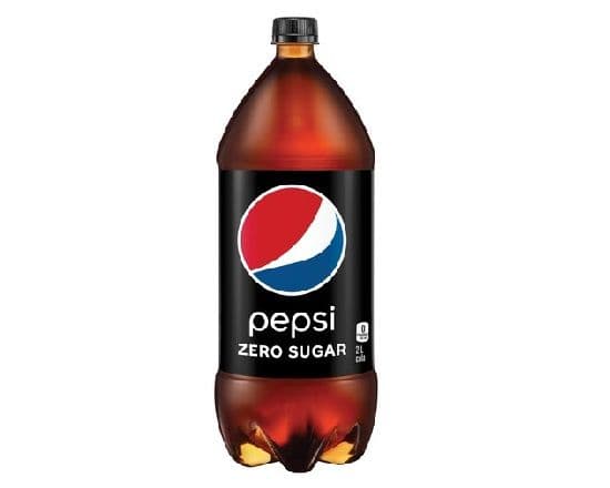 Pepsi Zero Sugar (2 L) 1001274