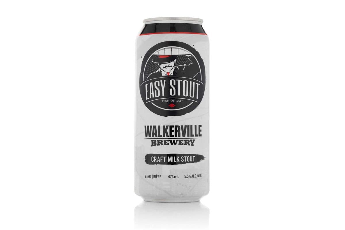 Easy Stout (4 Pack) (4 x 473 ml)