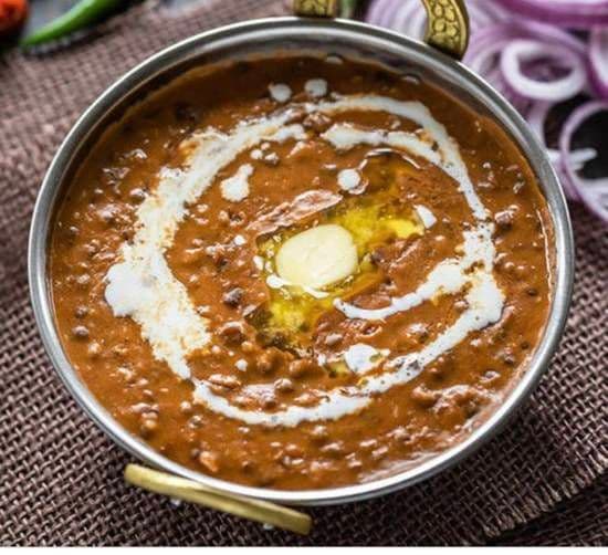 Dal Makhani / Dal Makhani