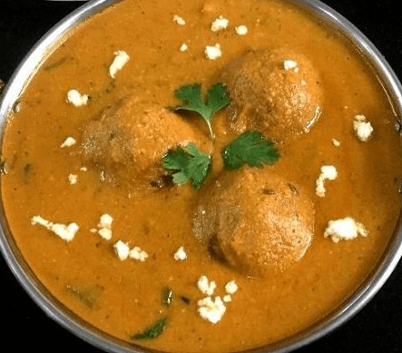 Malai Kofta