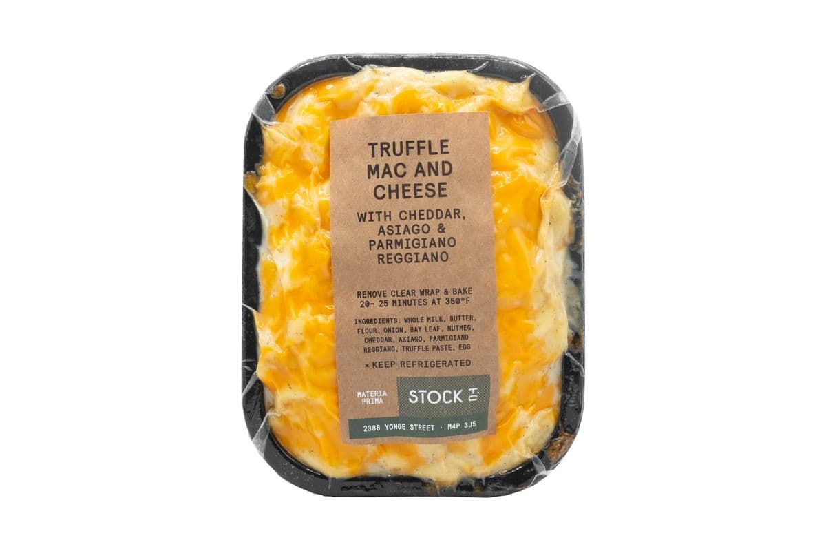 Truffle Mac & Cheese - Small (646g)