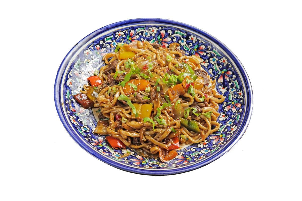 Fried Lagman