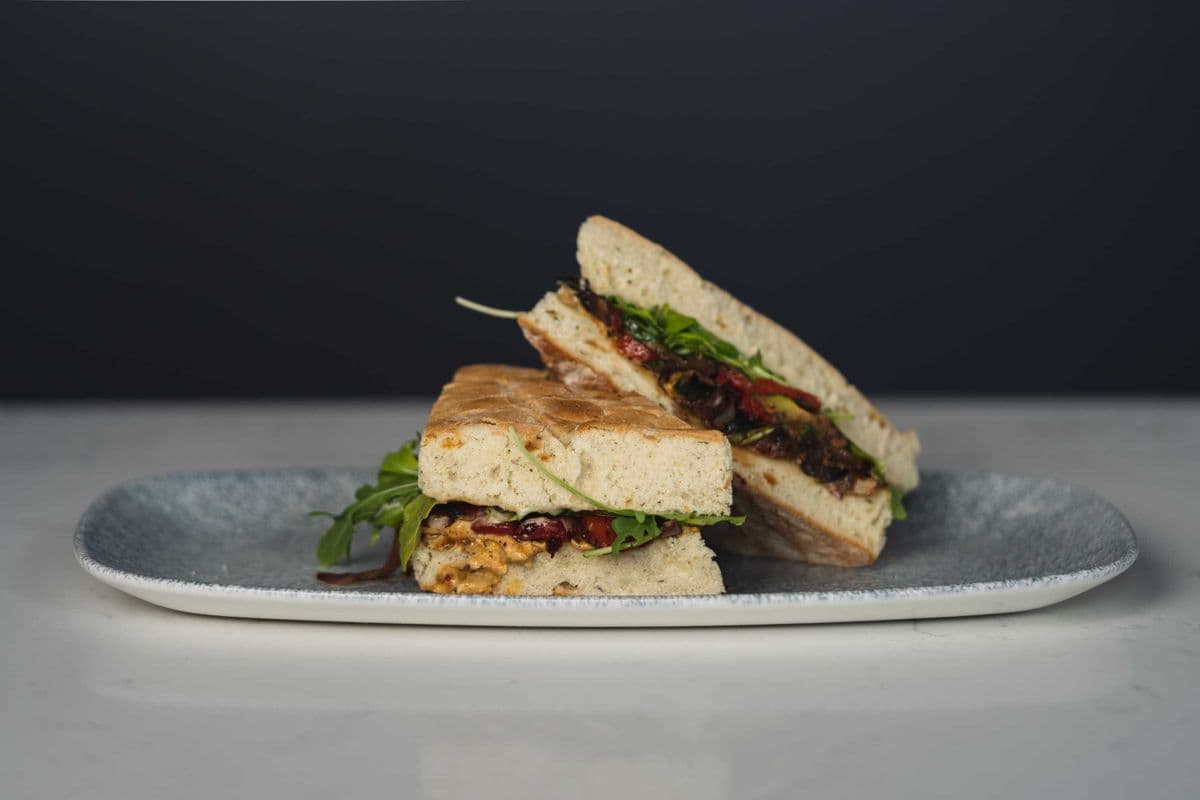 Harvest Sandwich