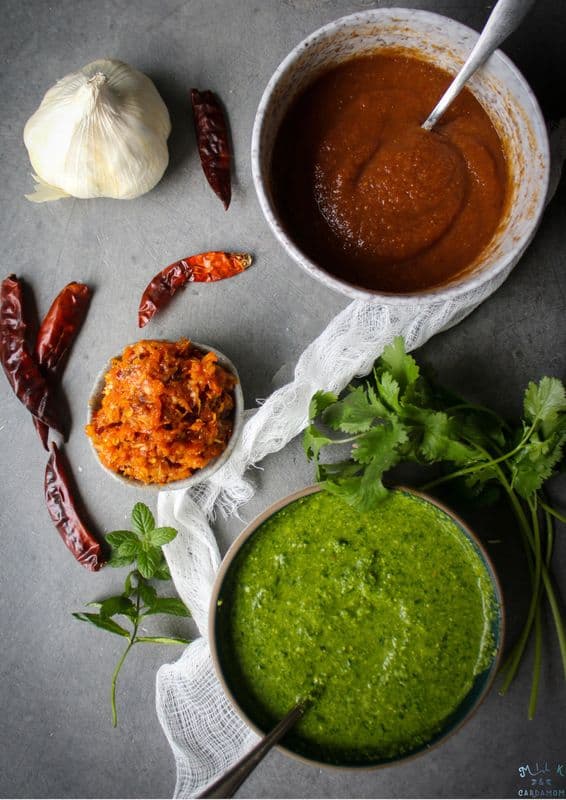 Chutney (4C)