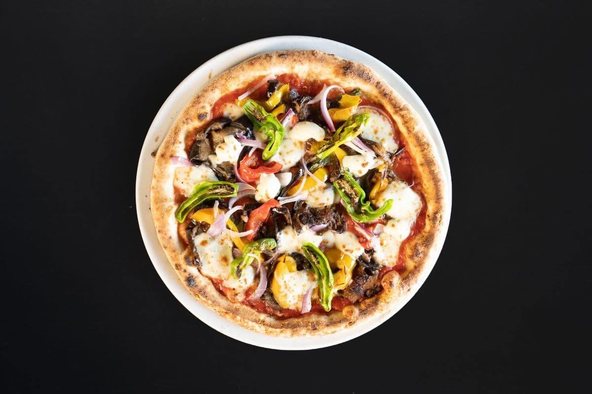 16" Large Vegetarian Pizza