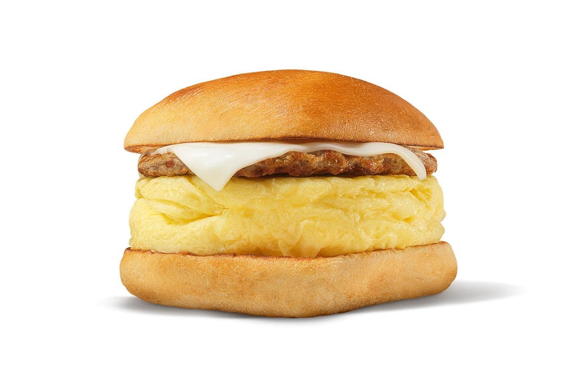 Egg & Sausage Sidekick (430 Cals)
