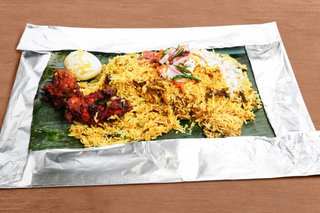 Pothi Biriyani
