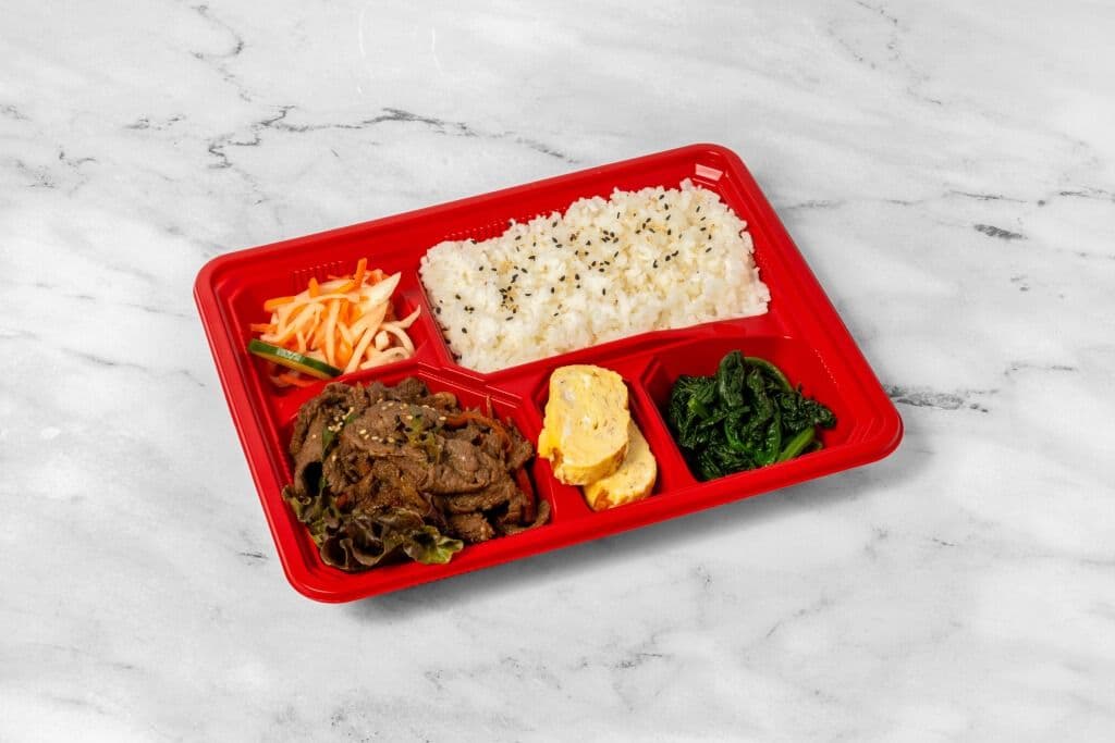 Beef Rib Bowl