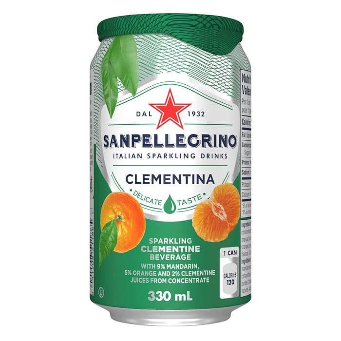 San Pellegrino Clementine