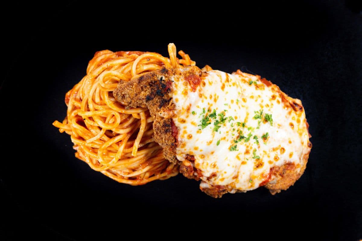 Chicken Parm