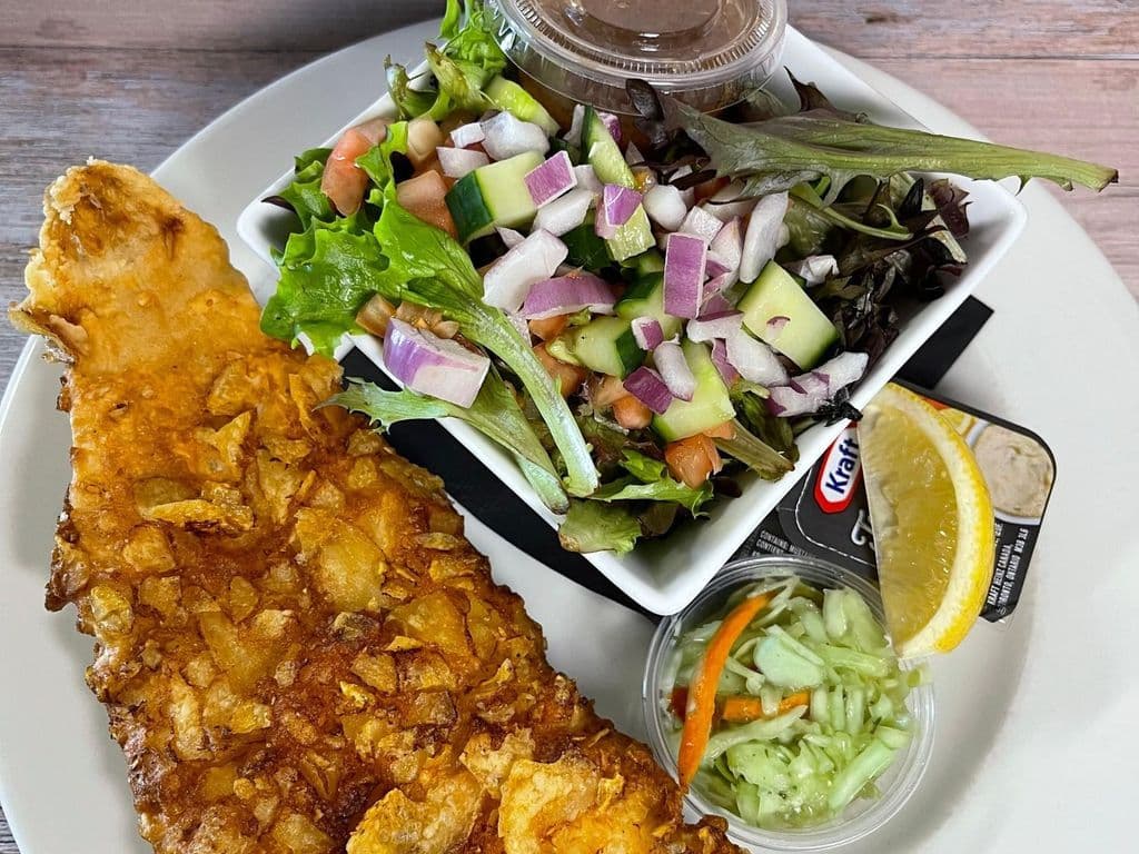 Miss Vickies Fish & Chips
