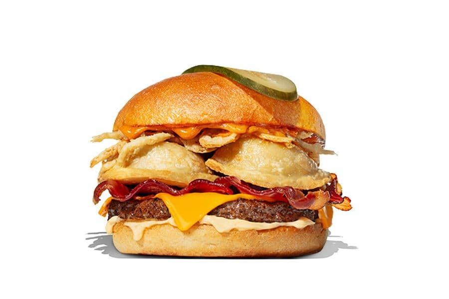 Loaded Levy Burger
