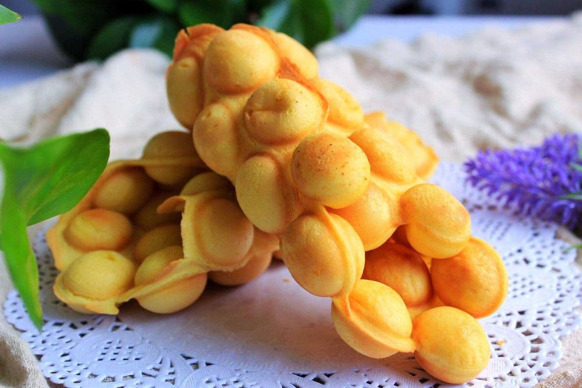 Original Bubble Waffle