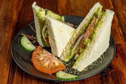 Vegetable Regular Sandwich