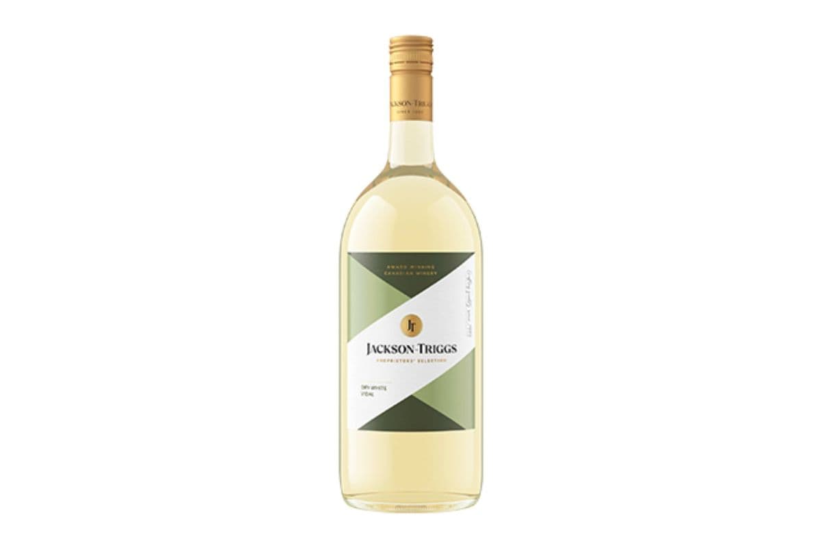 Jackson-Triggs Proprietors' Selection Dry White Vidal (1 x 1.5L)