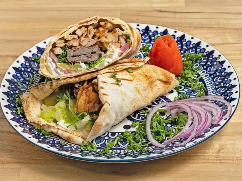 Mix Wrap