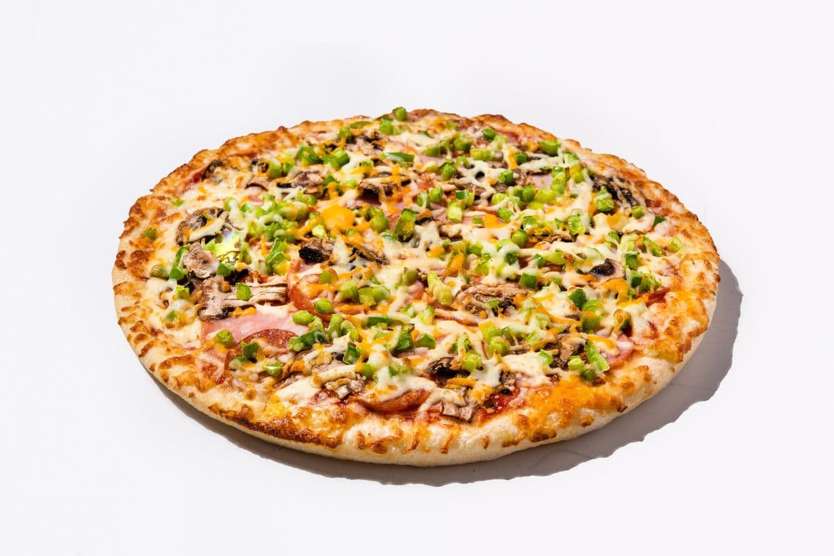 12" Medium Buster's Royal Pizza