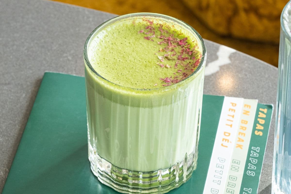 Matcha Latte