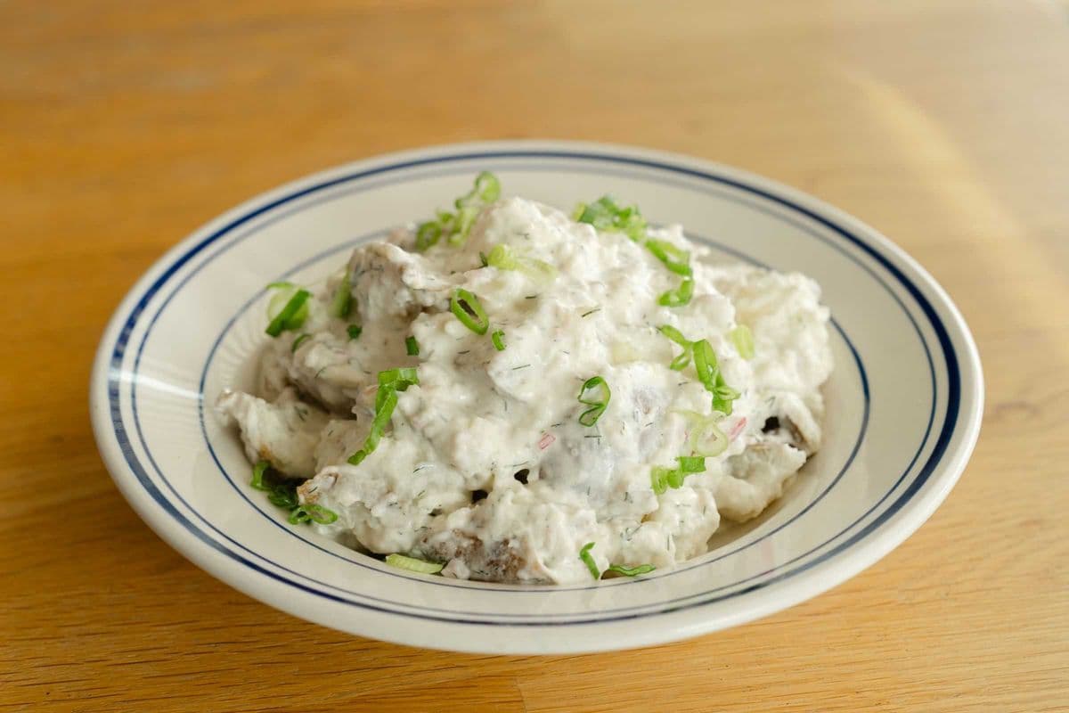 WOW Deal - Large Dill Pickle Potato Salad