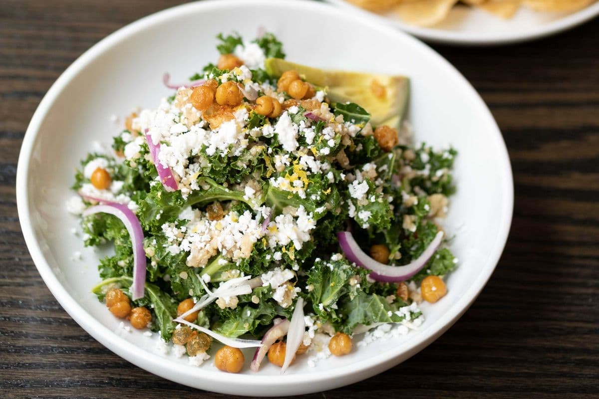 Kale Salad