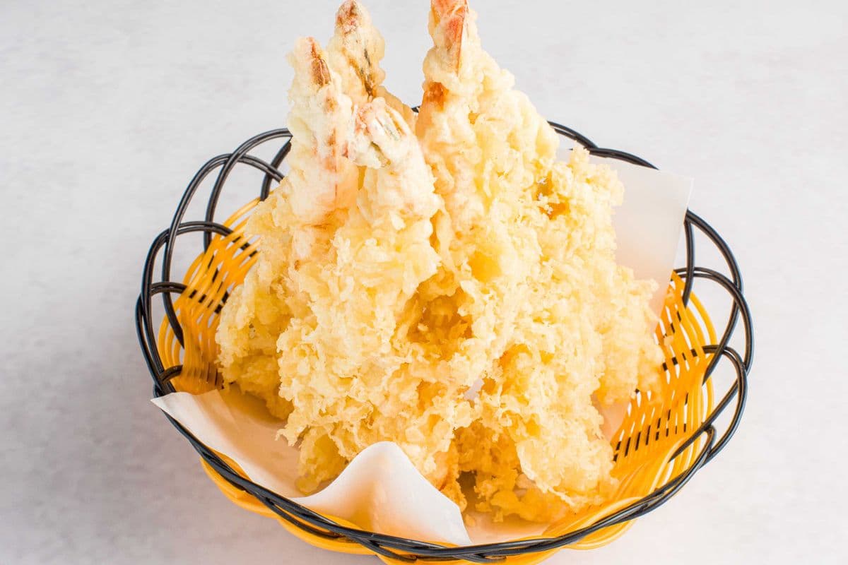 Shrimp Tempura (5 pcs)