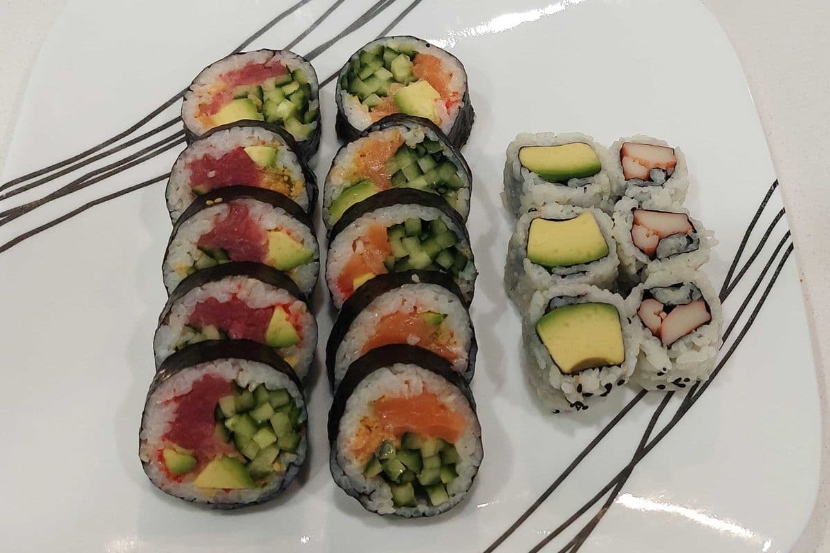 Combo 1 (16 mcx / 16 pcs)