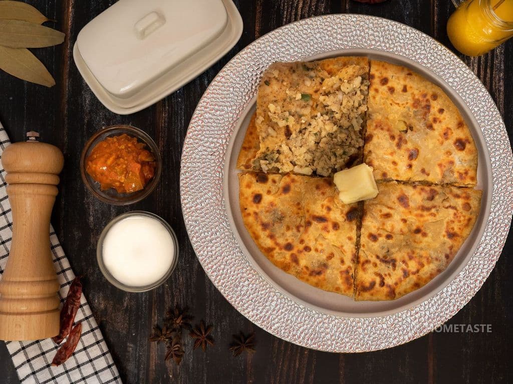 Aloo Parantha