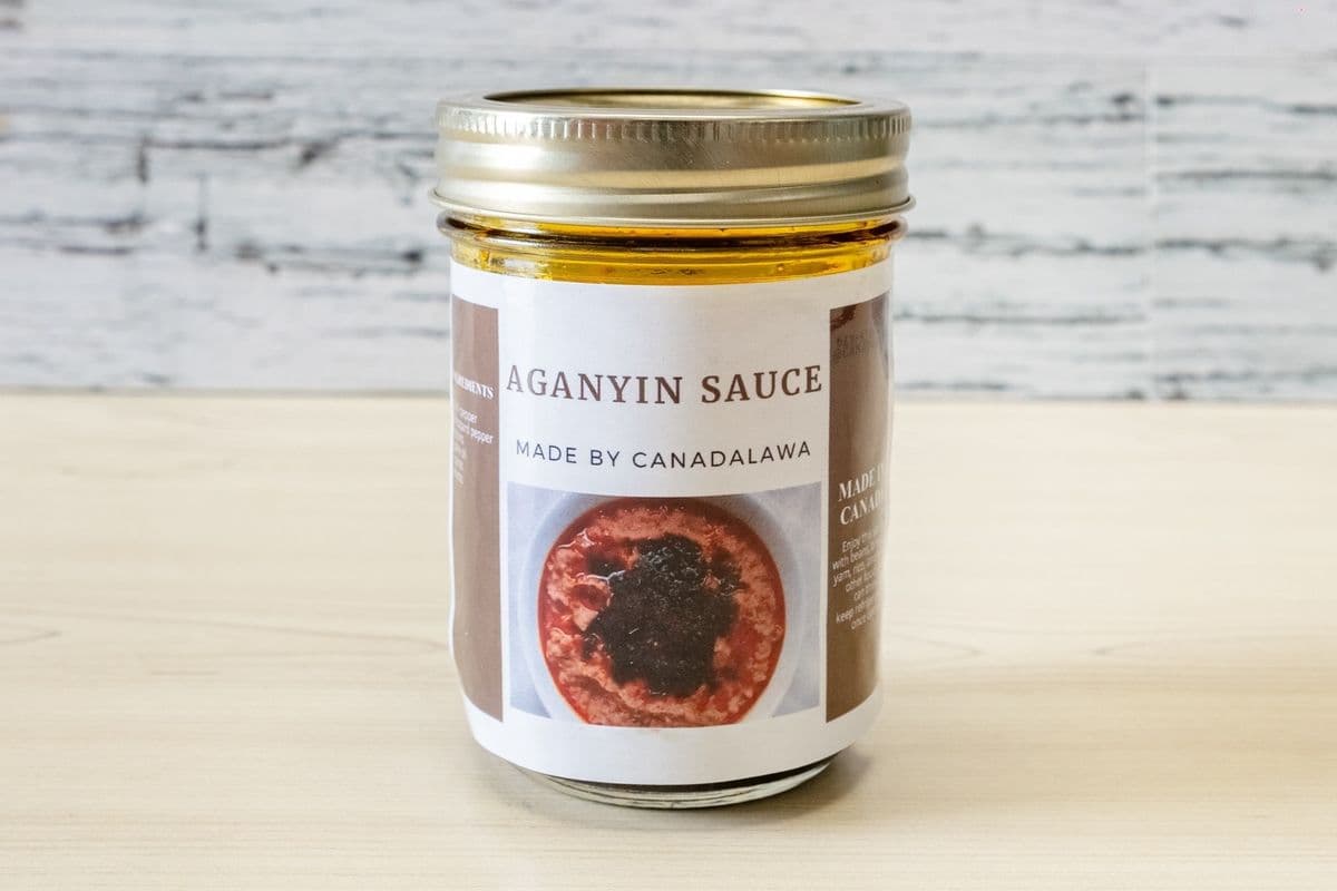 Aganyin Sauce