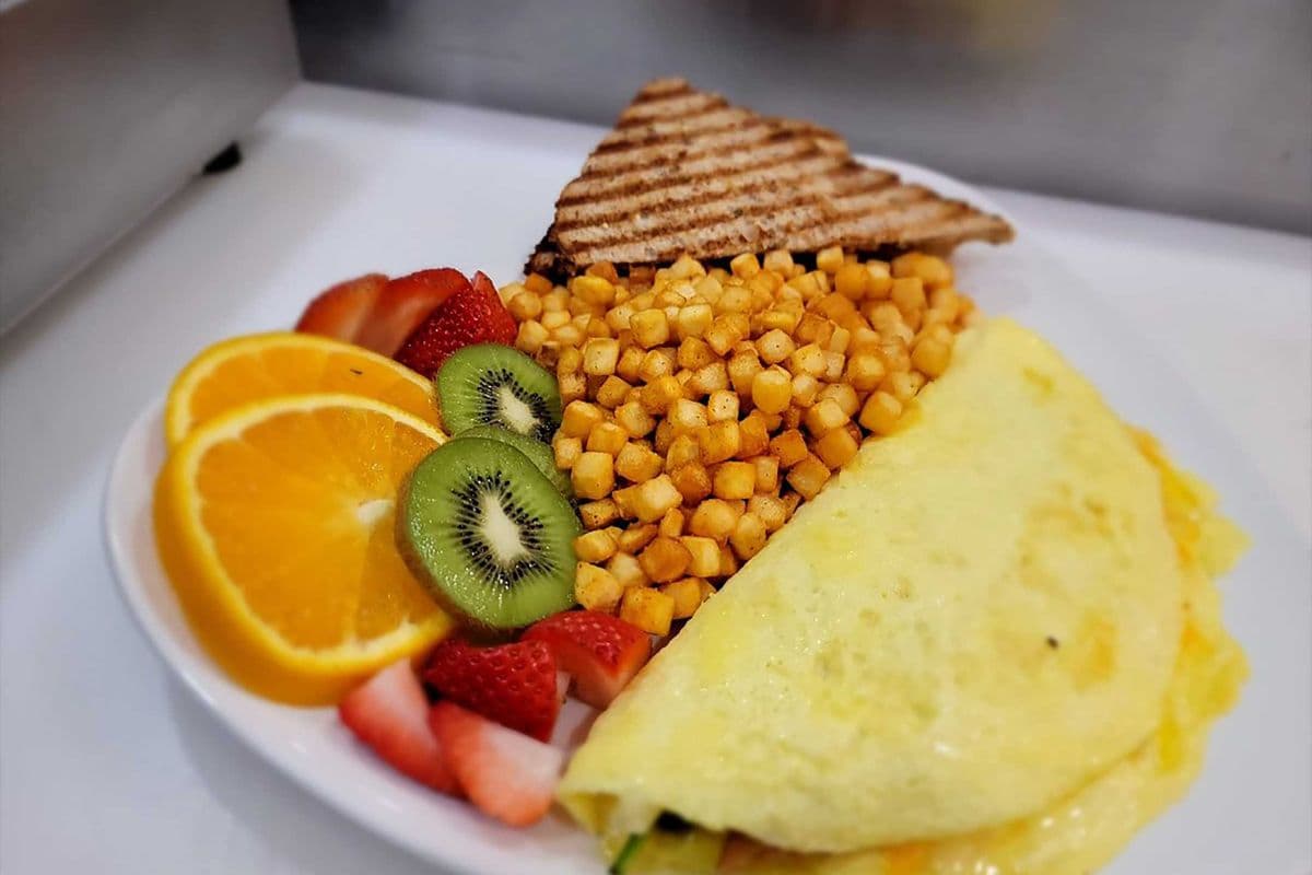 Classic Omelette