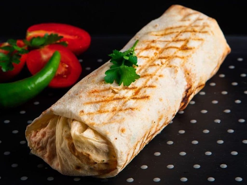 Chicken Shaw SM SAJ