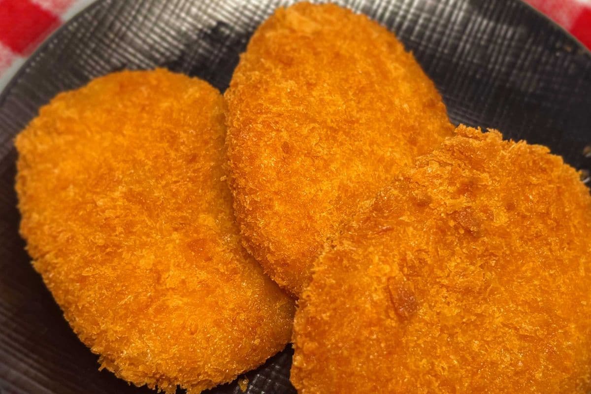🥔Sweet Potato Croquette (3 Pcs)🥔