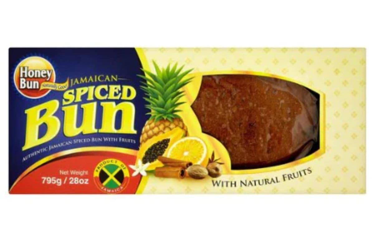 Honey Bun Spiced Bun (795 g)