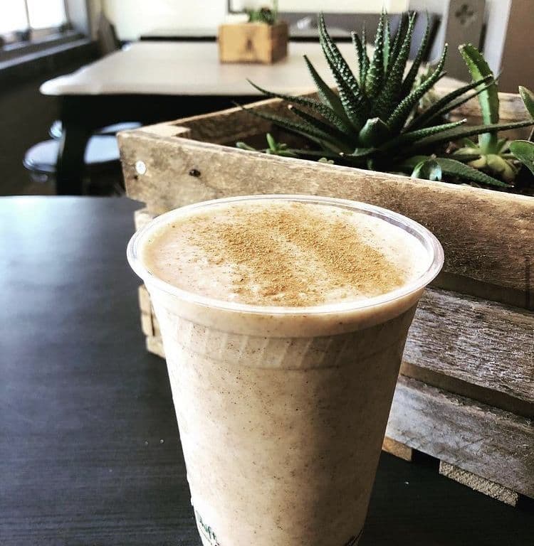 Vanilla Chai Smoothie (20oz)
