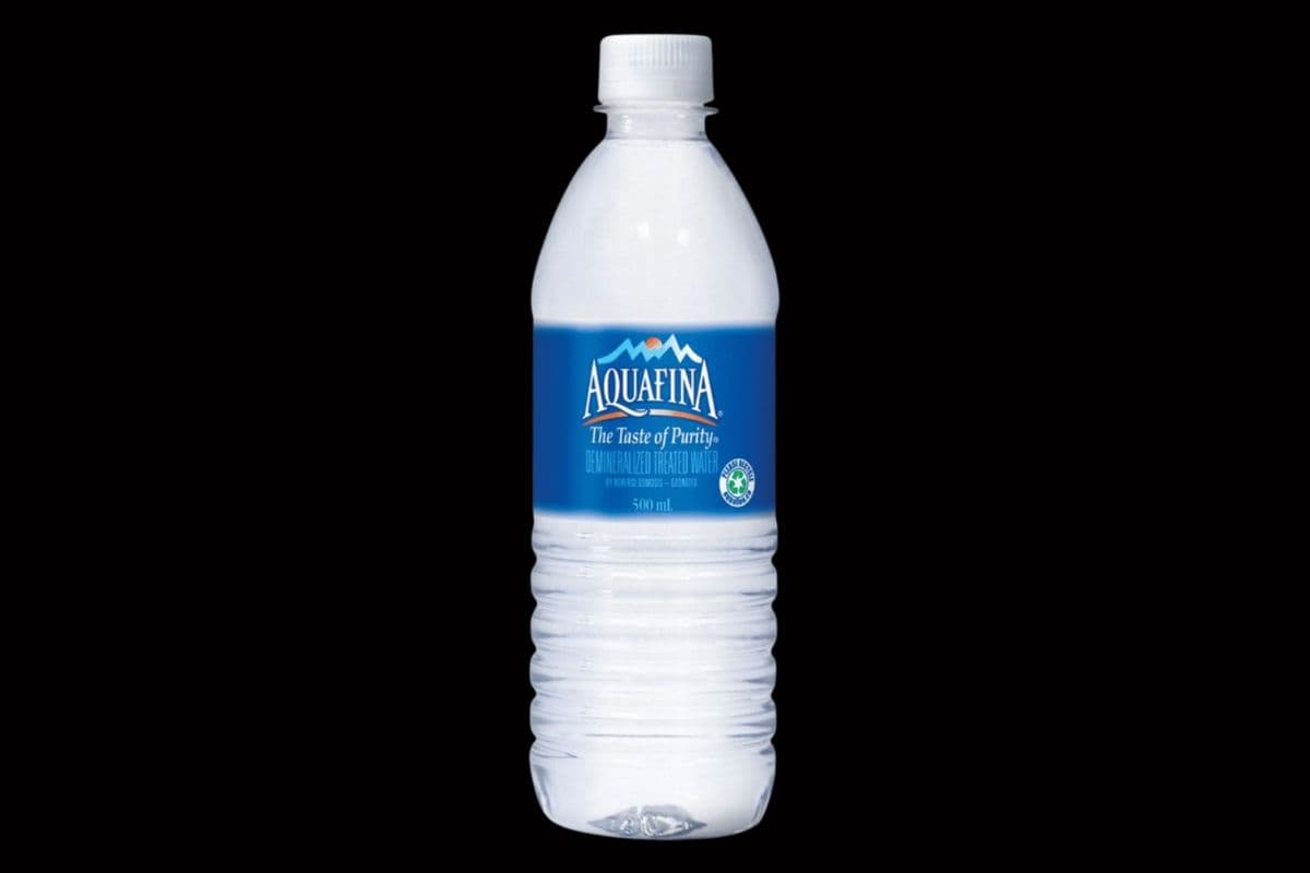 Bottled Water (500 ml)