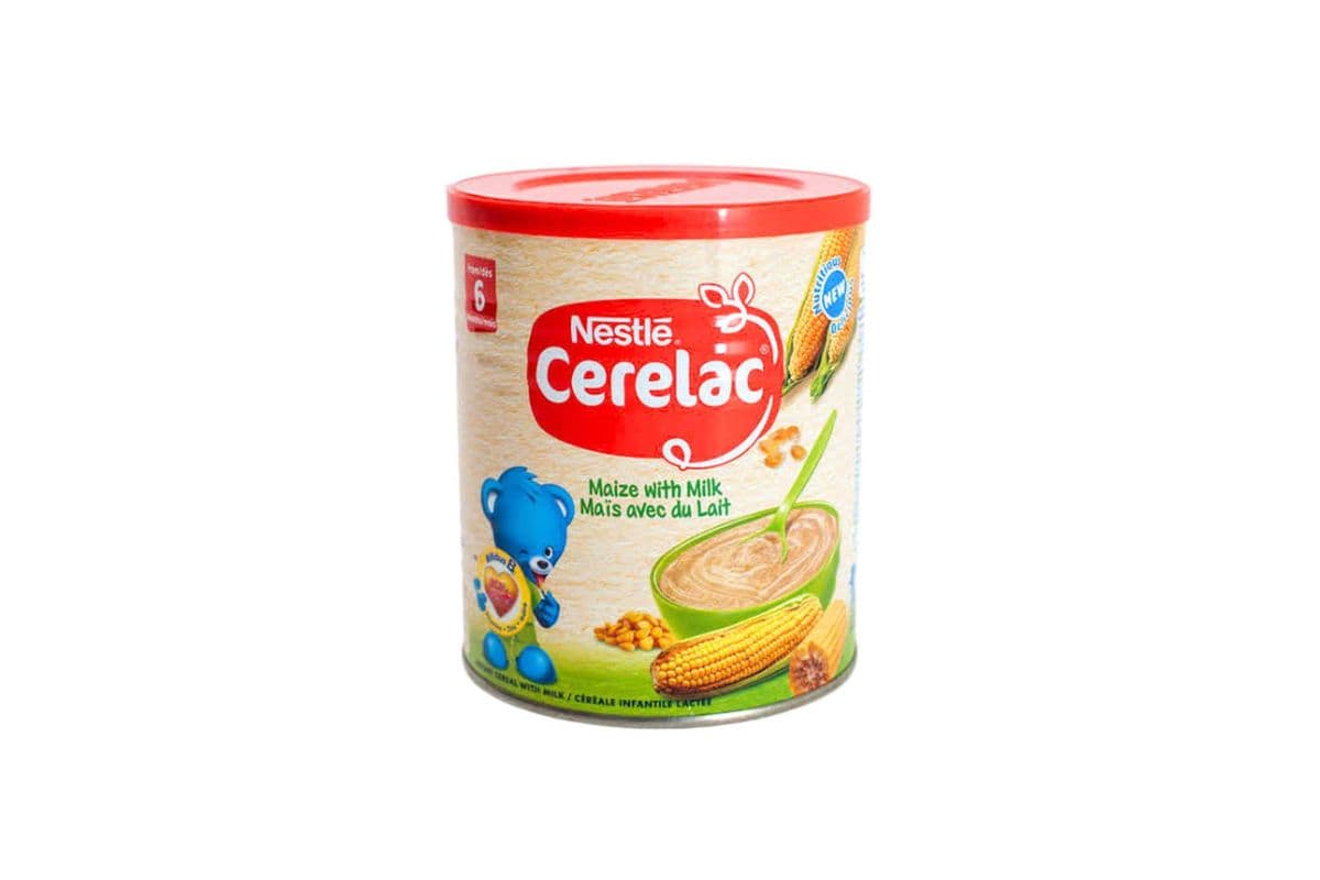 Cerelac Maize (400g)