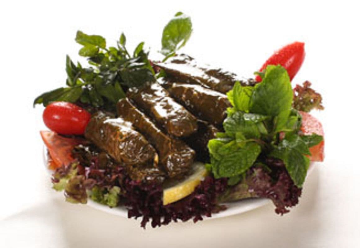 Grape Leaves (8 pcs)