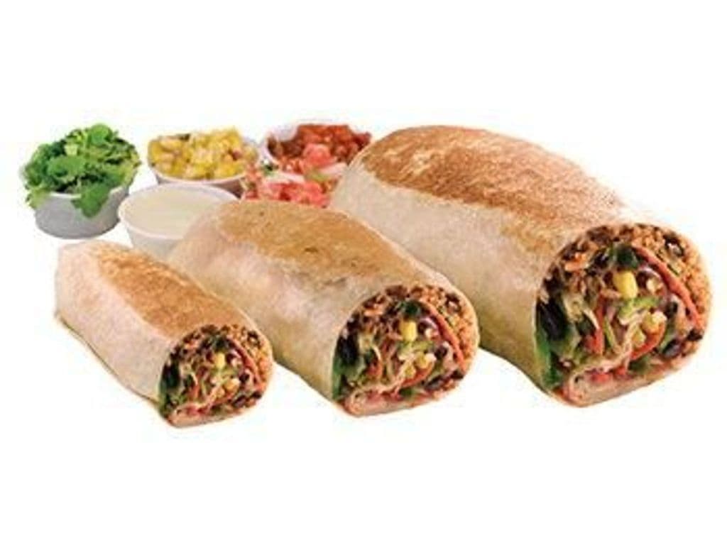 Burrito, Regular
