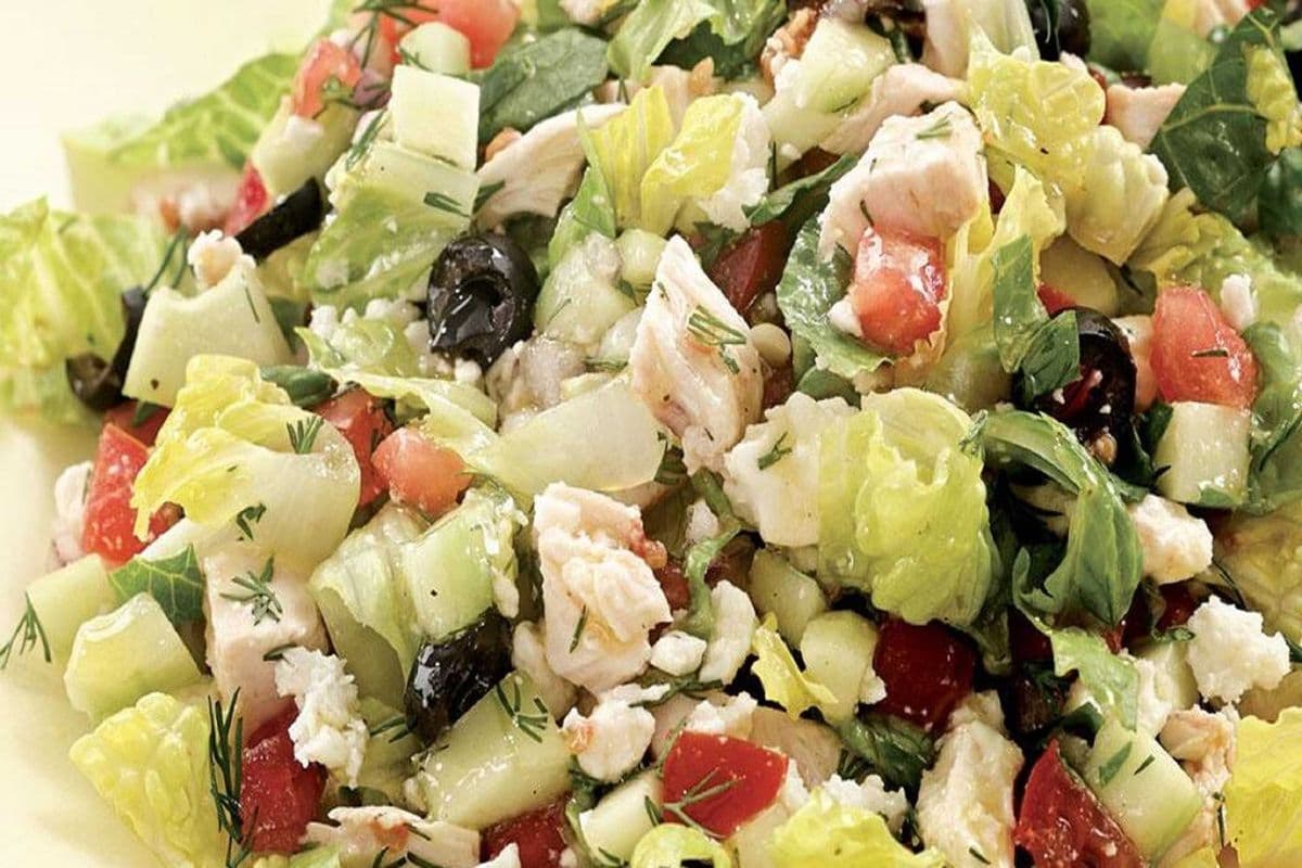 Greek Salad