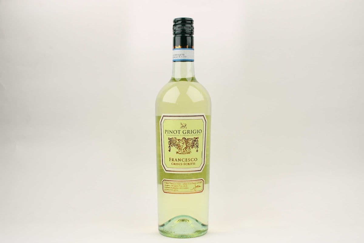 Francesco Pinot Grigio (1 x 750)